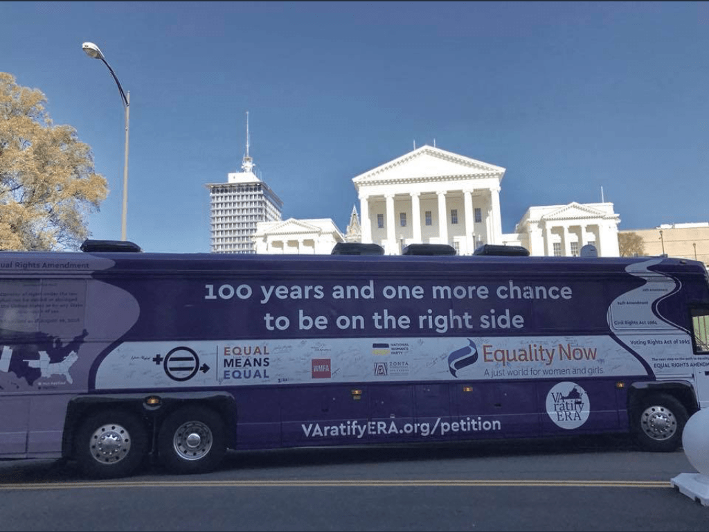 Equal. Means. Equal.