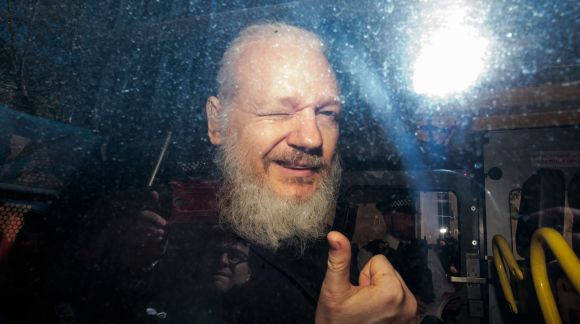 assange
