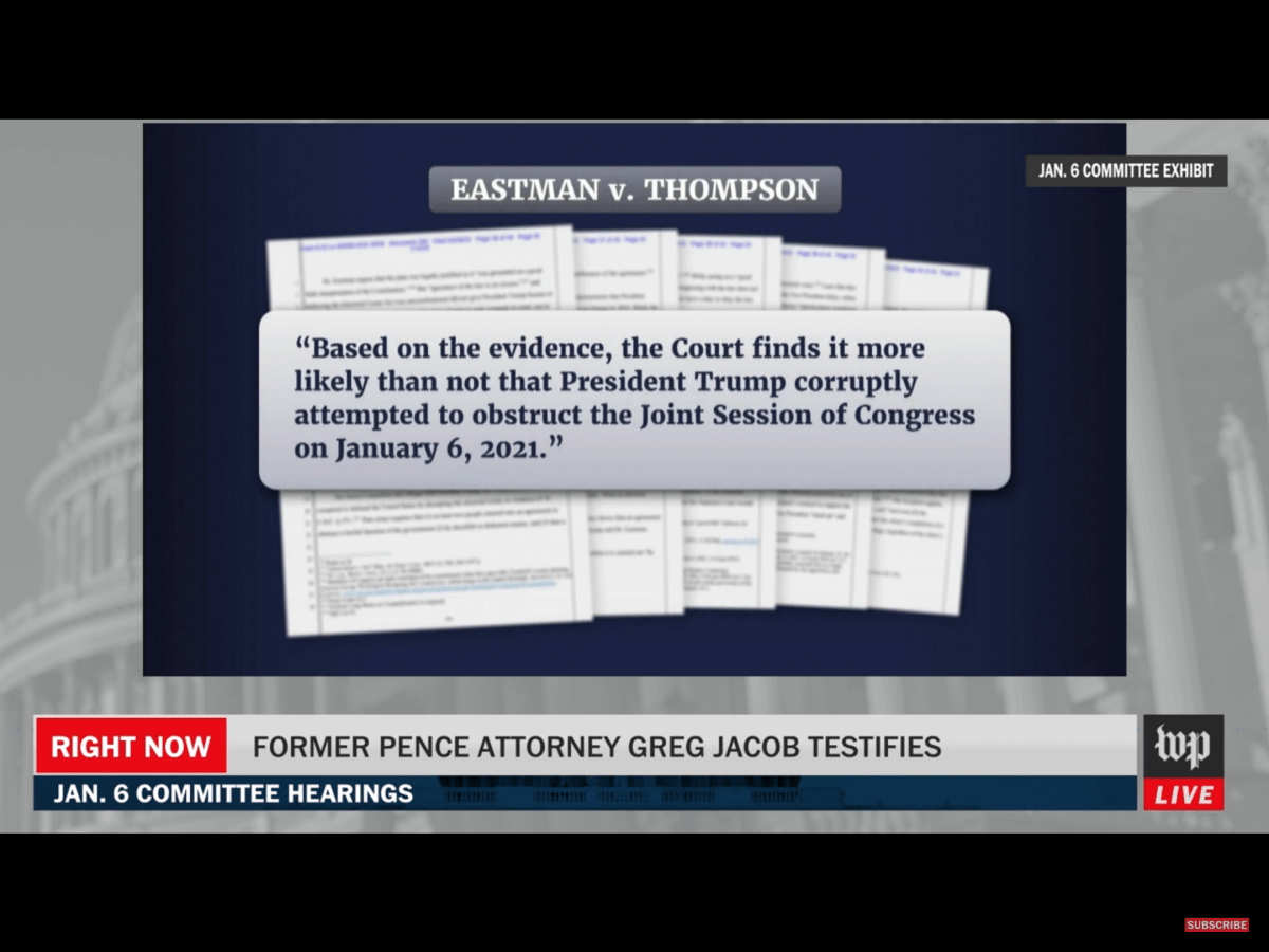 It’s Not Just a Theory…  It’s The&nbsp;Law.