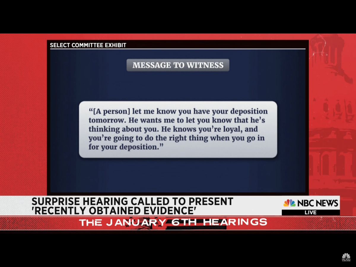 The Bedrock of&nbsp;Democracy