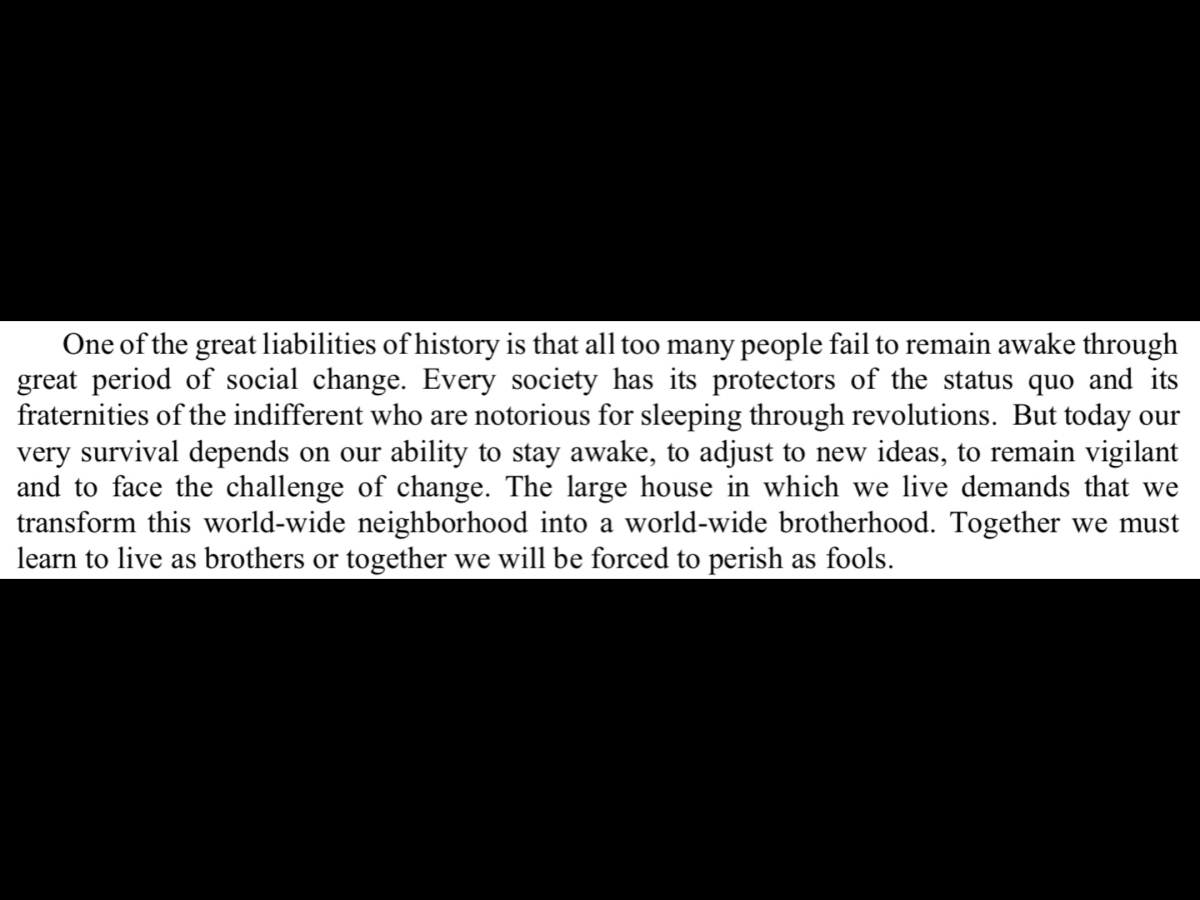 The Challenge of&nbsp;Change